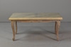 Louis XVI Bench