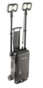 Pelican Mobile Work Area Double Light With Base & Charger