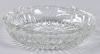 Clear Glass Table Top Round Ashtray
