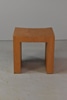 Asian Wood Stool