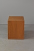 Asian Wood Stool