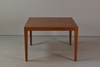 Modern Wood Coffee Table