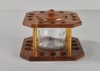 Pipe and Tobacco Storage Stand