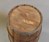 Barrel - Wood Nail Keg