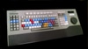 Chyron Board, Video Control Board, Keyboard