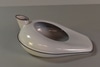 Enamel Bedpan
