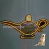 ALADDIN'S LAMP