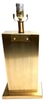 Brass  Lamp