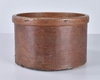 Round Wood Pantry Bucket