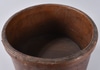 Round Wood Pantry Bucket