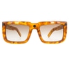 Krizia Mod K11 Col 613 Light Tortoise 56-12