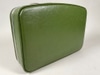 Suitcase - Vintage, Avocado Green, Large