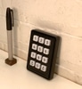 SECURITY KEY PAD