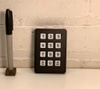 SECURITY KEY PAD