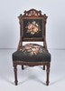 Eastlake Uph. Side Chair