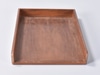 Wooden Desktop Paper Tray