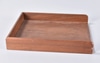 Wooden Desktop Paper Tray