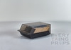 Rolodex File System Rectangular Tray w/ Smoked Plastic Lid