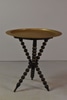Brass Tray Table