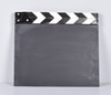 Film Slate Clapperboard, Blank