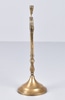 Brass Candle Menorah