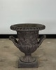 Decorative Faux Bronze Urn