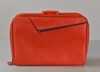 Soft Suitcase - Poppy Red with Zippered Angle Opening