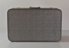 Hard Suitcase - Grey: Fashion-Flight