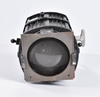 Stage Light w/ C Clamp & Gel Frame