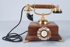 French Style Rotary Phone