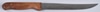 Serrated Wood Knife; Tramontina