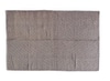 7x5 Violet and Khaki Stripped Rug