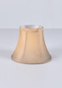 Clip On Silk Bell Lamp Shade