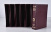 Set of 7 National Geographic Magazine Holders
