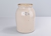Large Ceramic Crock w/ Inset Lid