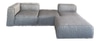 Gray Taupe  Modular Sofa