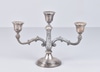 Three Arm Candelabra