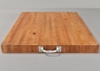 Wood Cutting Board w/ Handles