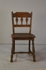 Arrow Back Chair