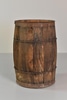 Barrel - Wood Nail Keg