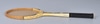 Wooden Tennis Racket: Slezenger