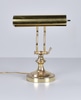 Brass Piano  Lamp