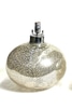 Antique Mirrored Orb Lamp