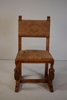 Upholstered Side Chair
