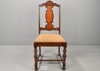 Gothic Revival Dining Table Side Chair
