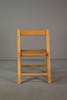Wood Folding Chair