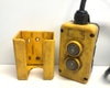 CONTROL BUTTON W/HOLDER