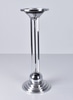 Standing Chrome Ashtray
