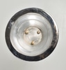 Standing Chrome Ashtray