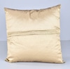 Golden Elephant Throw Pillow
